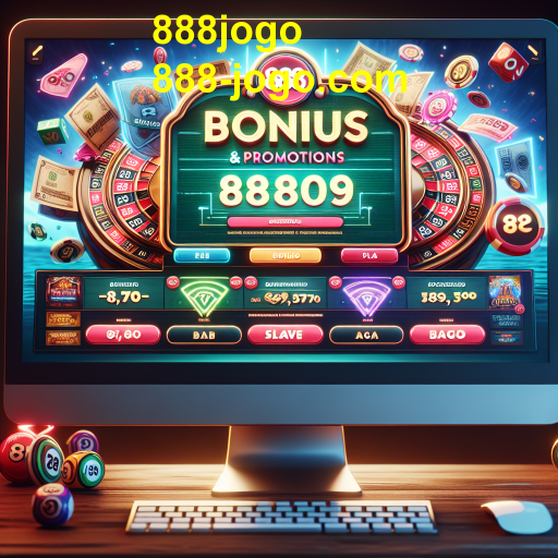 Explorando os Bônus e Promoções do 888jogo