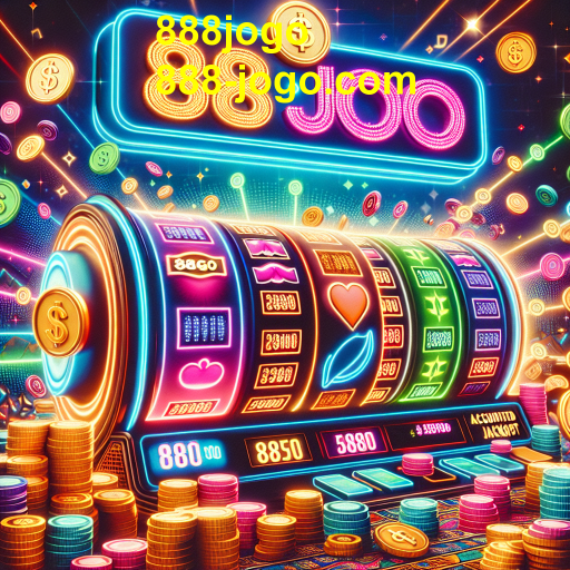A Emoção dos Jackpots no 888jogo
