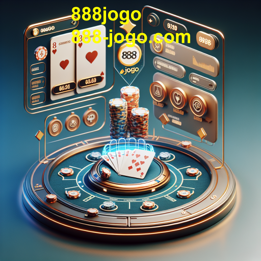 Explorando a Categoria de Jogos de Poker no 888jogo