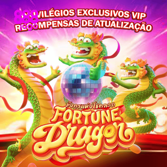 Fortune Dragon como referência visual da conclusão da análise 888JOGO