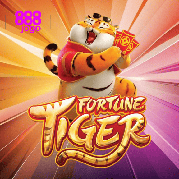 Fortune Tiger (PG Soft) na 888JOGO
