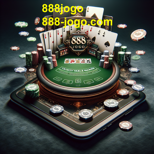 A Ascensão dos Jogos de Mesa na 888jogo